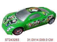 ST243283 - BEN10惯性车