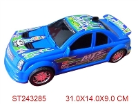 ST243285 - 惯性赛车蓝红黄3色