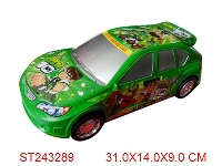 ST243289 - BEN10惯性赛车