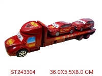 ST243304 - 汽车总动员拖头惯性车