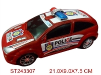 ST243307 - 惯性警车（3色）