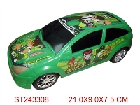 ST243308 - BEN10惯性车