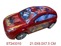ST243310 - 蜘蛛侠惯性车