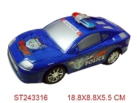 ST243316 - 惯性警车