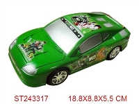ST243317 - BEN10惯性车