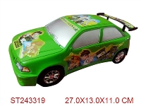 ST243319 - BEN10惯性宝马车
