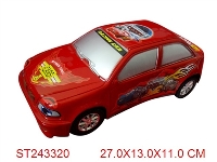 ST243320 - 汽车总动员惯性宝马车