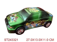 ST243321 - BEN10惯性宝马车