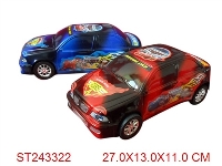 ST243322 - 汽车总动员惯性宝马车