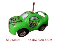 ST243324 - BEN10惯性车