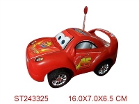 ST243325 - 汽车总动员惯性车