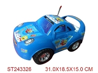 ST243326 - 海绵宝宝惯性车