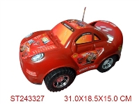 ST243327 - 汽车总动员惯性车