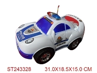 ST243328 - 惯性警车