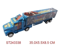 ST243338 - BEN10惯性货柜车