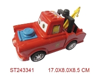 ST243341 - 板牙惯性车