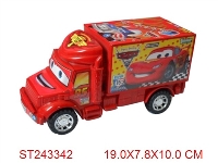 ST243342 - 汽车总动员惯性车