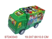 ST243343 - BEN10惯性车
