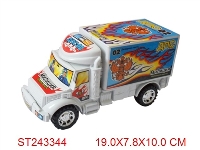 ST243344 - 俄文惯性警车