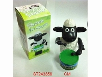 ST243356 - 上链打鼓摇摆肖恩羊