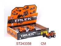 ST243358 - FRICTION CAR