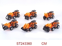 ST243360 - FRICTION CAR