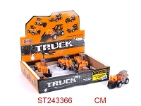 ST243366 - FRICTION CAR