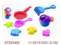 ST243400 - BEACH TOYS