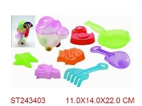 ST243403 - BEACH TOYS