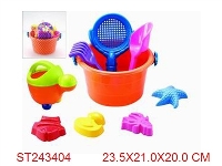 ST243404 - BEACH TOYS
