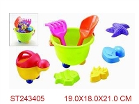 ST243405 - BEACH TOYS