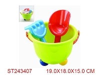 ST243407 - BEACH TOYS