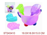 ST243410 - BEACH TOYS