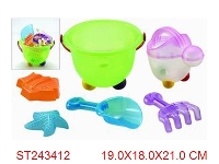 ST243412 - BEACH TOYS