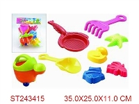 ST243415 - BEACH TOYS
