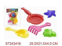 ST243416 - BEACH TOYS