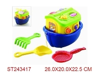 ST243417 - BEACH TOYS