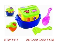 ST243418 - BEACH TOYS