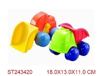 ST243420 - BEACH TOYS