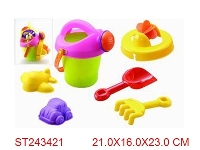 ST243421 - BEACH TOYS