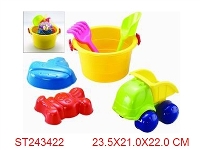 ST243422 - BEACH TOYS