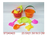 ST243423 - BEACH TOYS