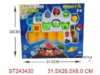 ST243430 - Angry Birds Space with music
