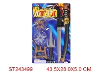 ST243499 - NINJA SWORD SET