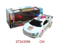 ST243599 - B/O POLICE CAR