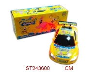 ST243600 - B/O CAR