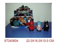 ST243604 - PVC WIND UP AVENGERS