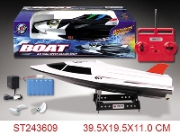 ST243609 - 3 WAY MINI R/C BOAT