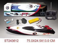 ST243612 - R/C BOAT