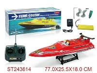 ST243614 - 3 WAY R/C BOAT